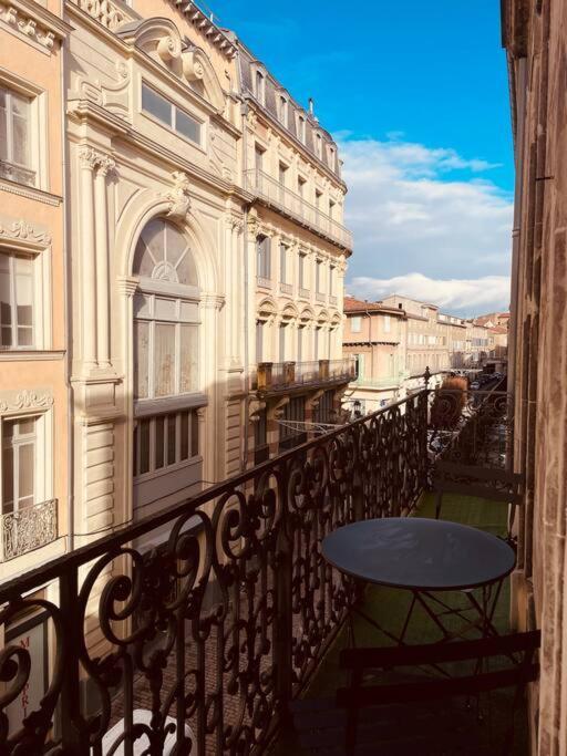 Le Coin Cosy L Balcon Appartement Castres  Buitenkant foto